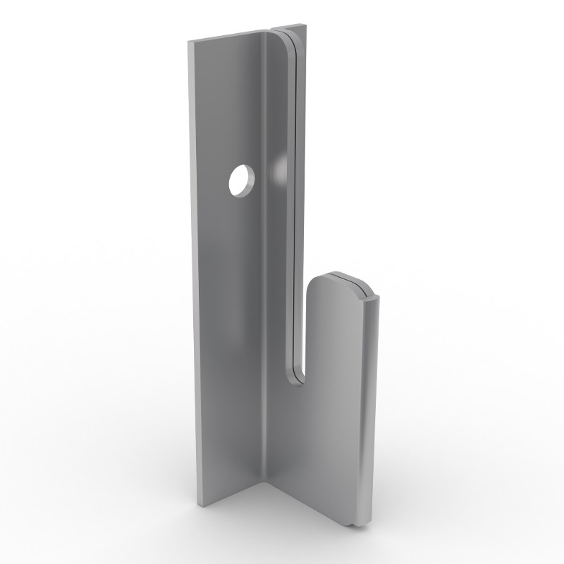 CMS10 Cassette Clip Left