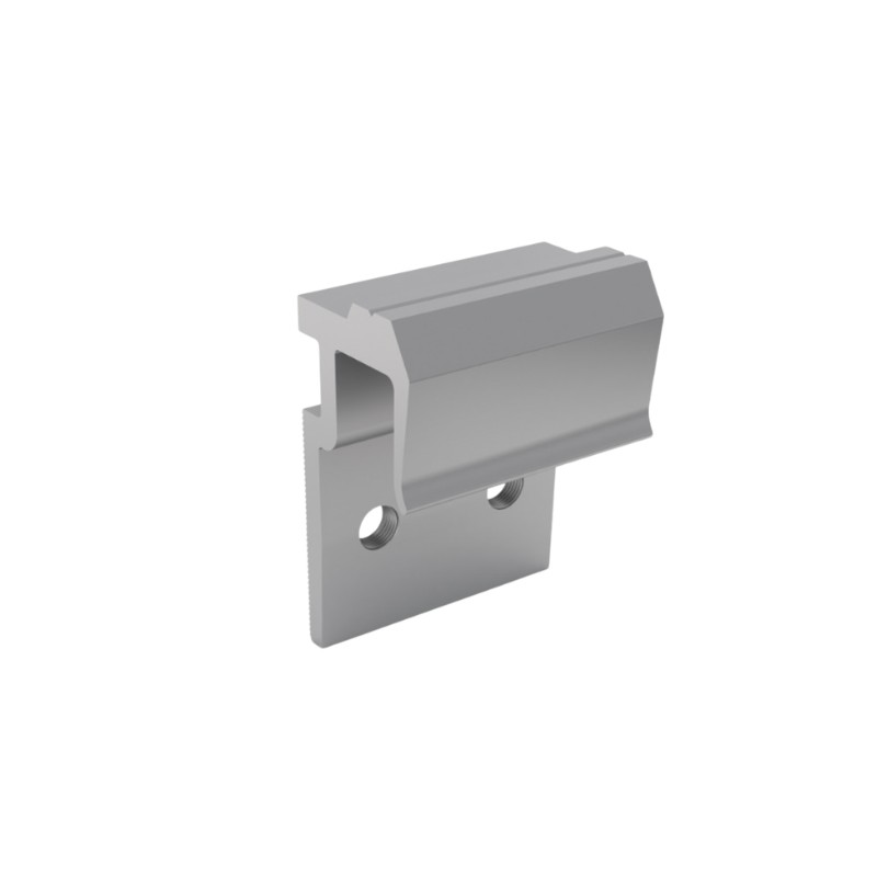 Horizontal Bottom Clip - 75x25mm
