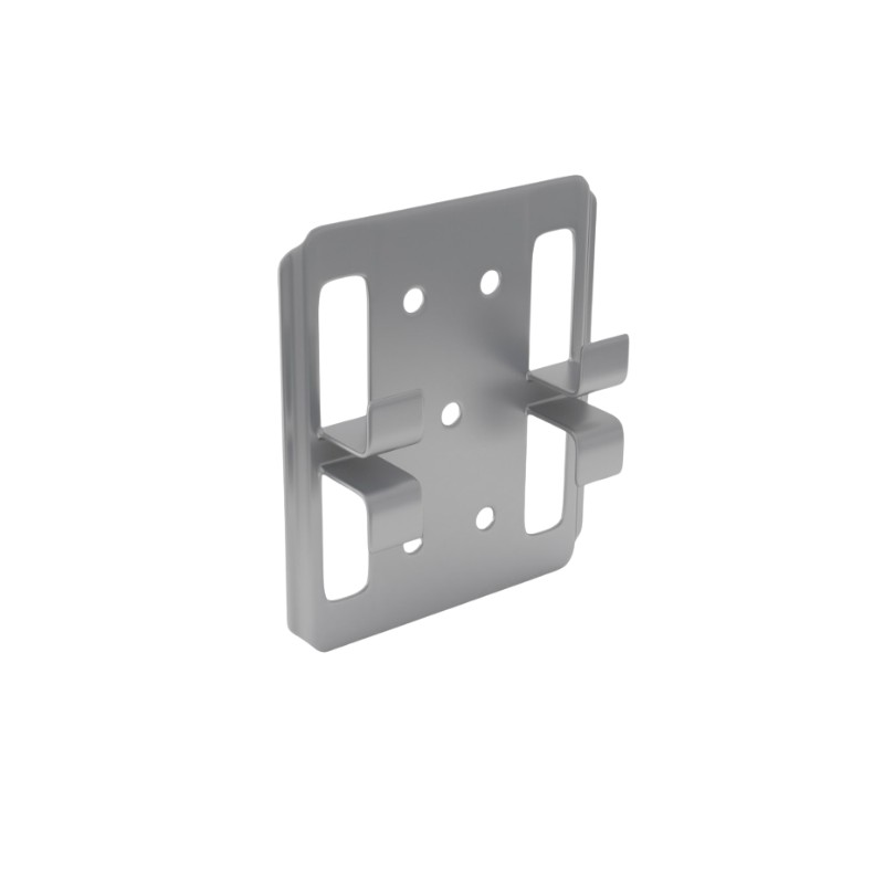 CMS04 Quartet clip visible 12mm for 10mm application
