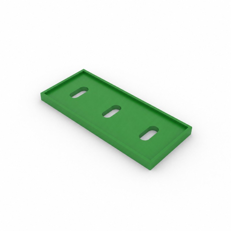 Fortis Double Thermal Non-Flammable Isolator