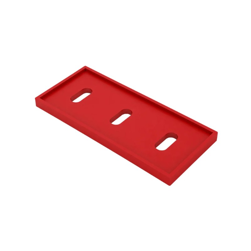 Fortis Double Thermal Non-Flammable Isolator