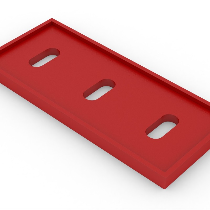 Fortis Double Thermal Non-Flammable Isolator