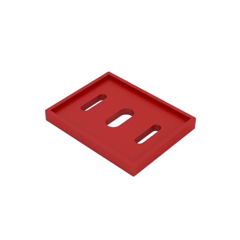 Fortis single Thermal non-flammable Isolator