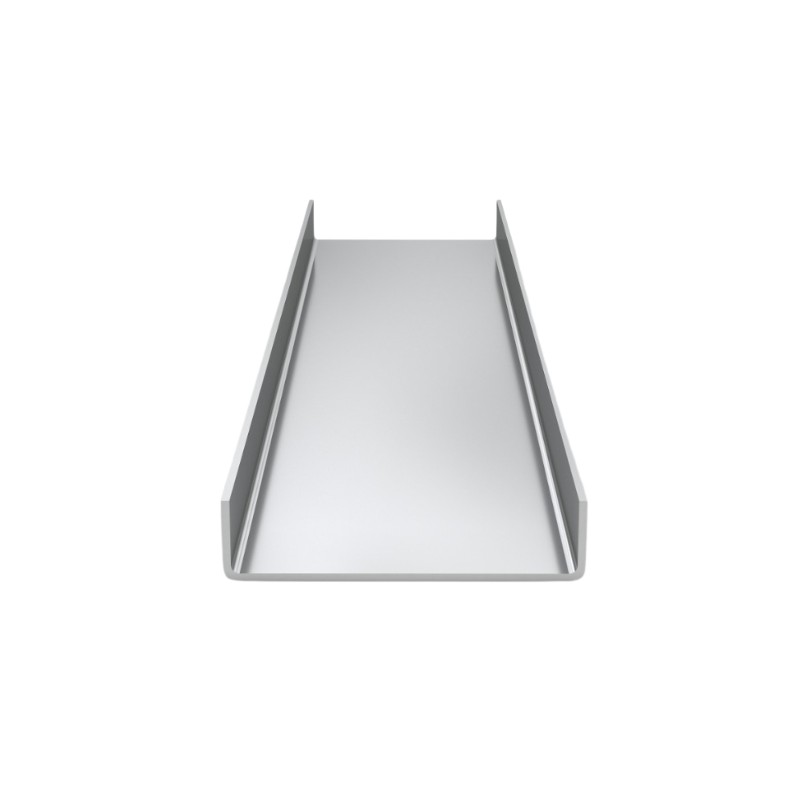 C Channel Double Support Profile - Galvanised Steel