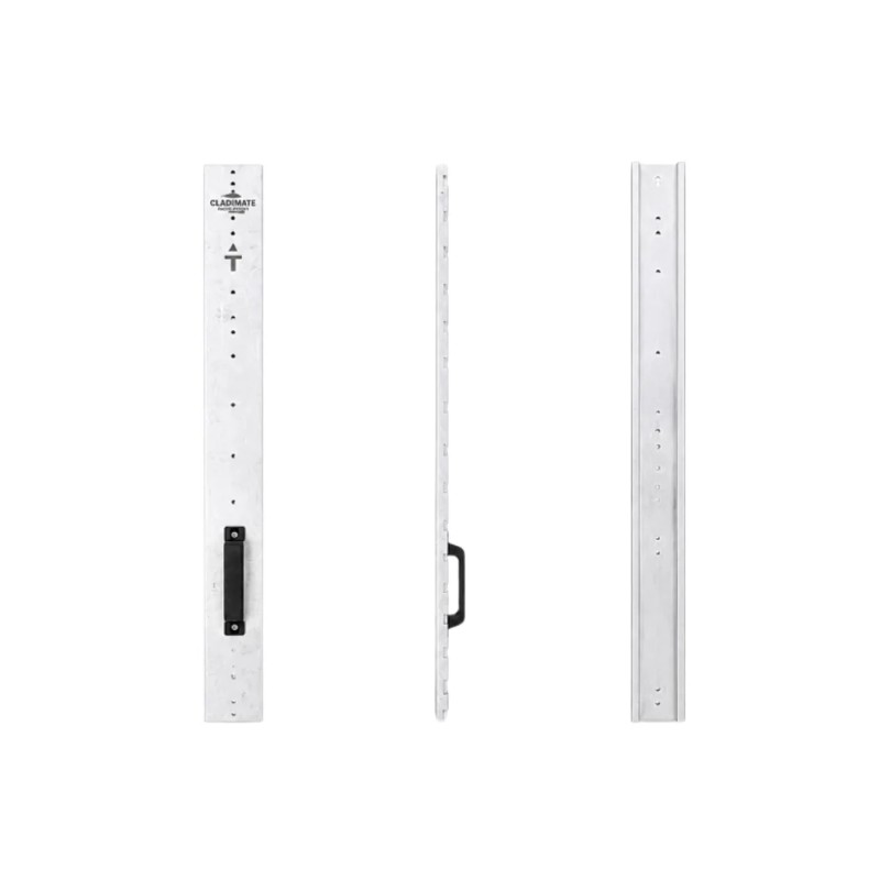 CMS40 Horizontal Rail Gauge
