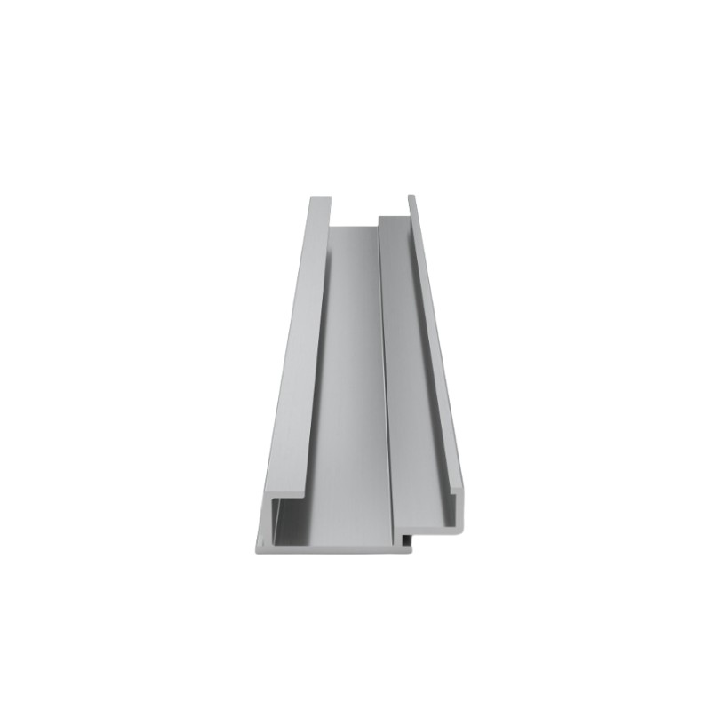 Horizontal Support Profile - Aluminium