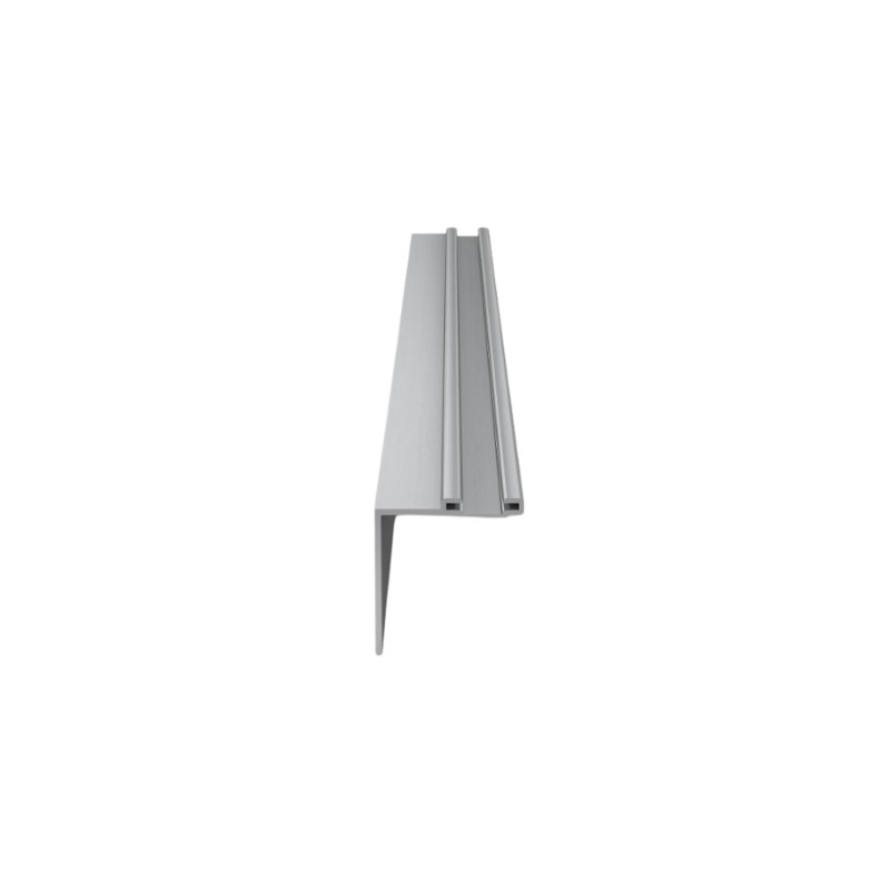 Slotted L Profile