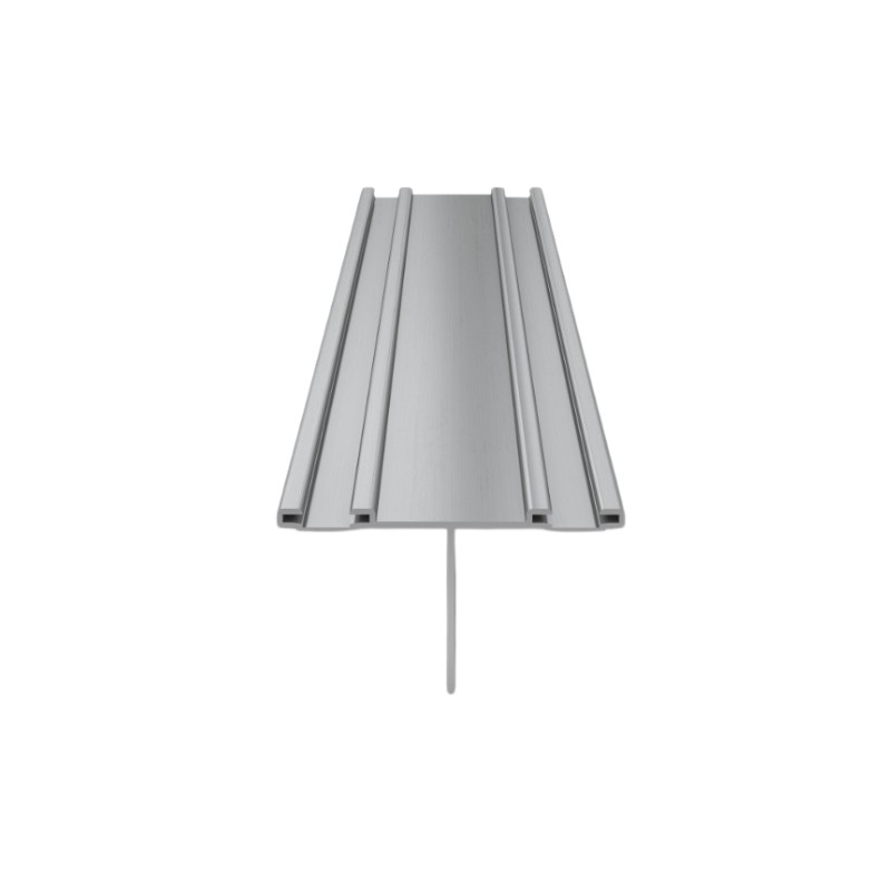 Slotted T Profile