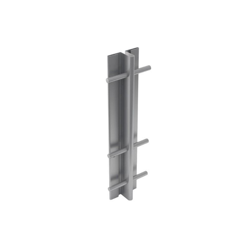 CMS20 Vertical Pinned Support Profile
