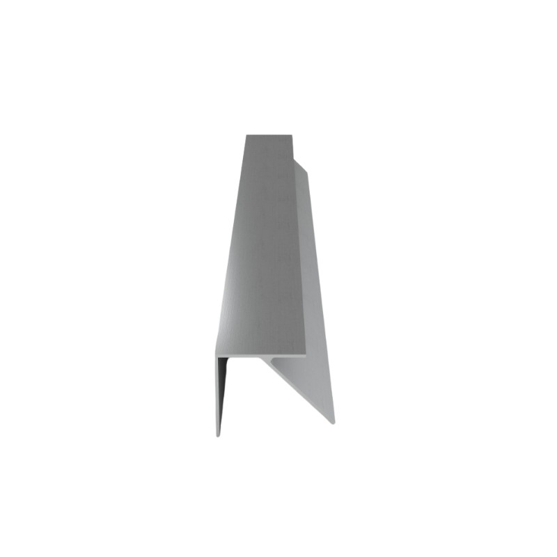 Corner Rail - Aluminium