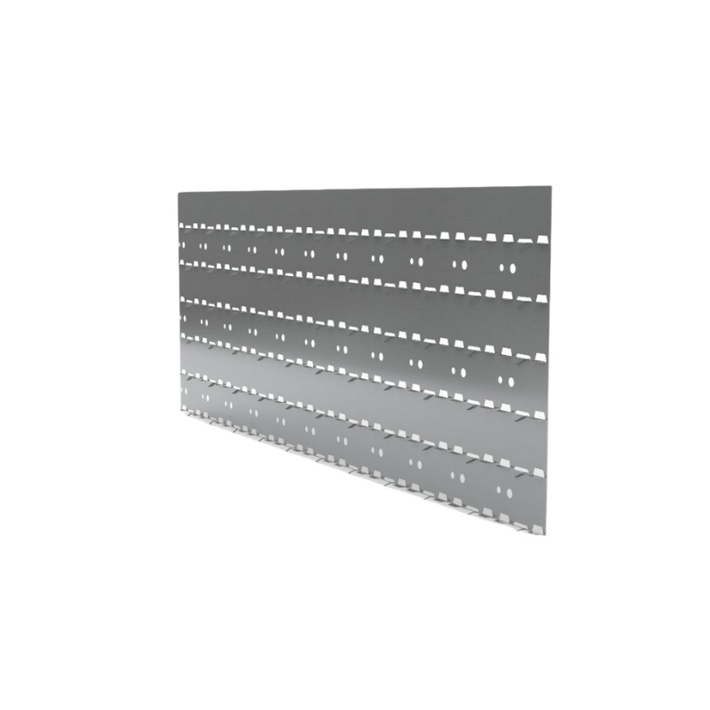 Wallclad Metric Brick Track
