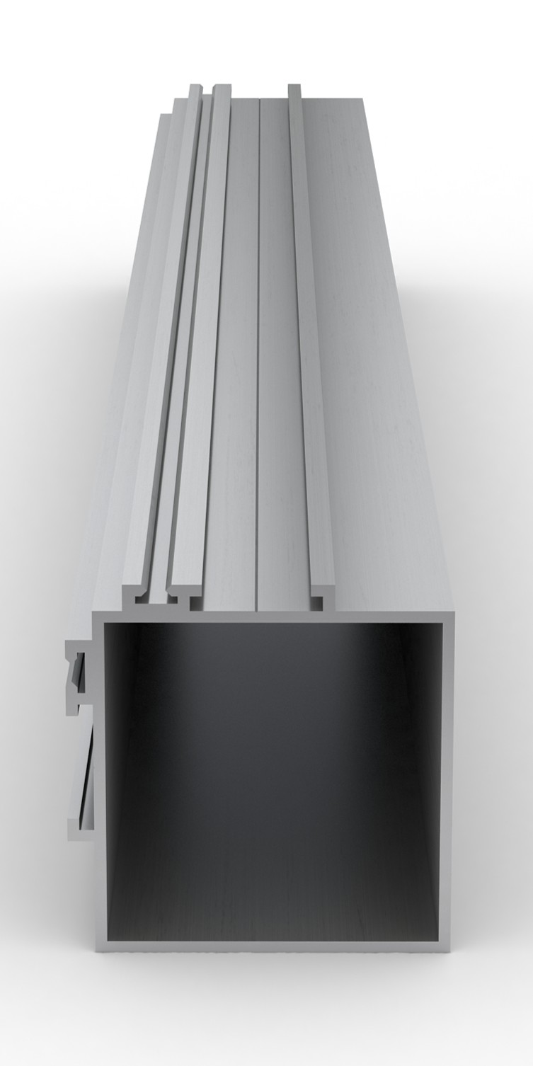 CMS08 Vertical Box Profile
