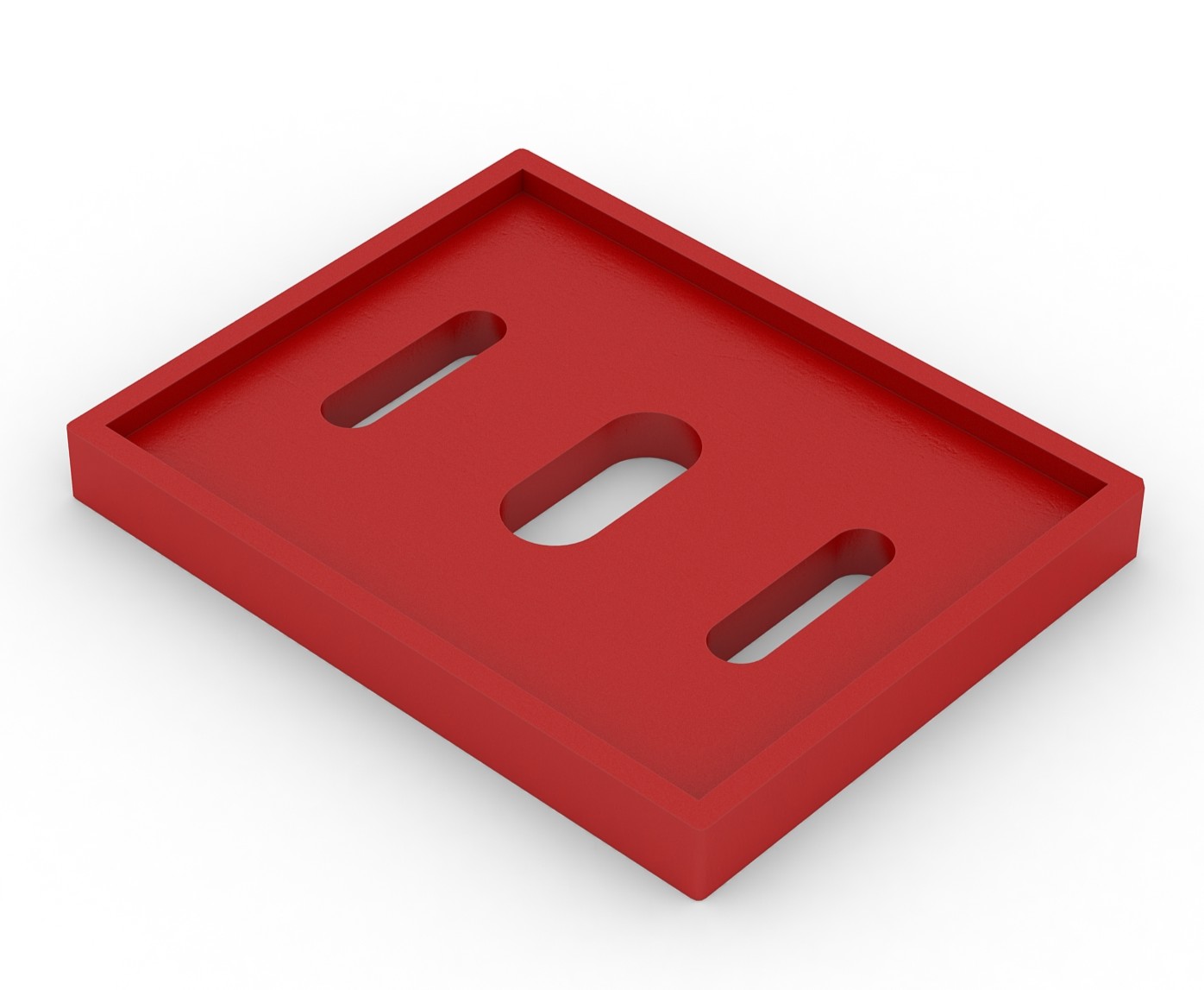 Fortis single Thermal non-flammable Isolator