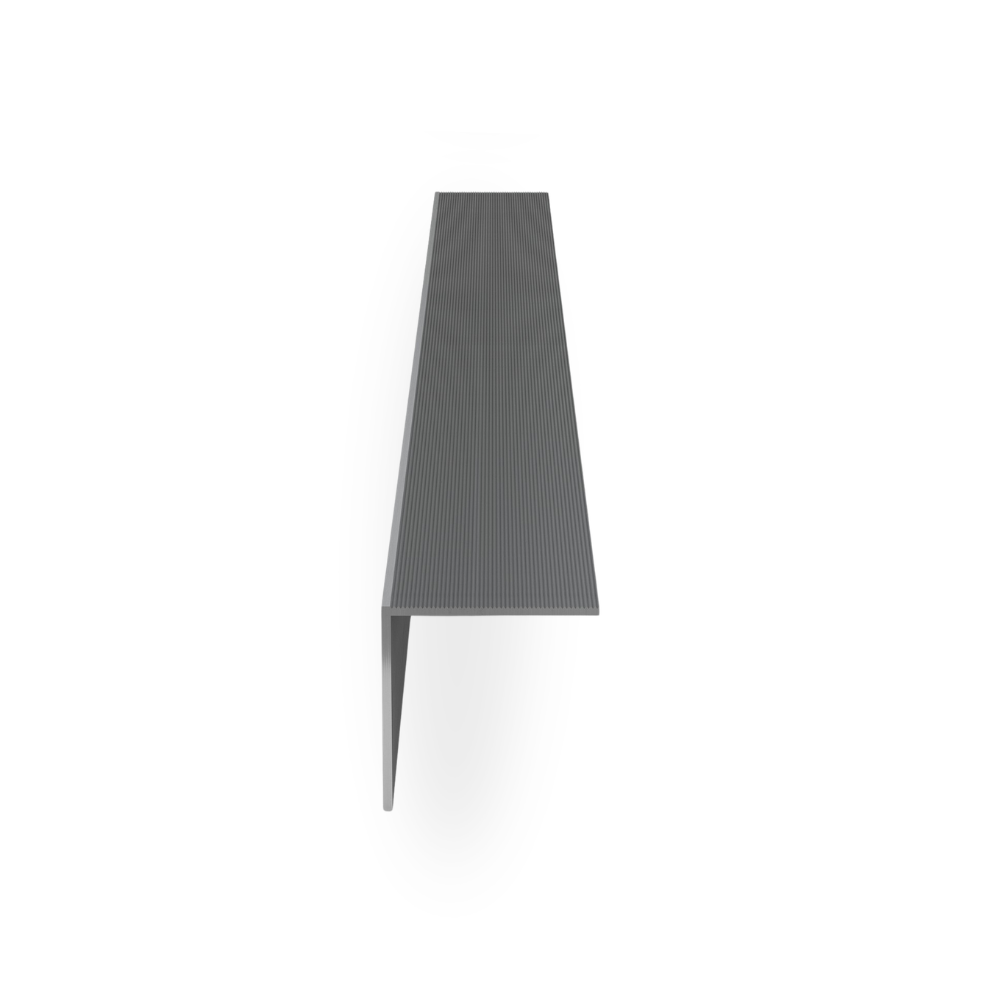L Rail - Aluminium