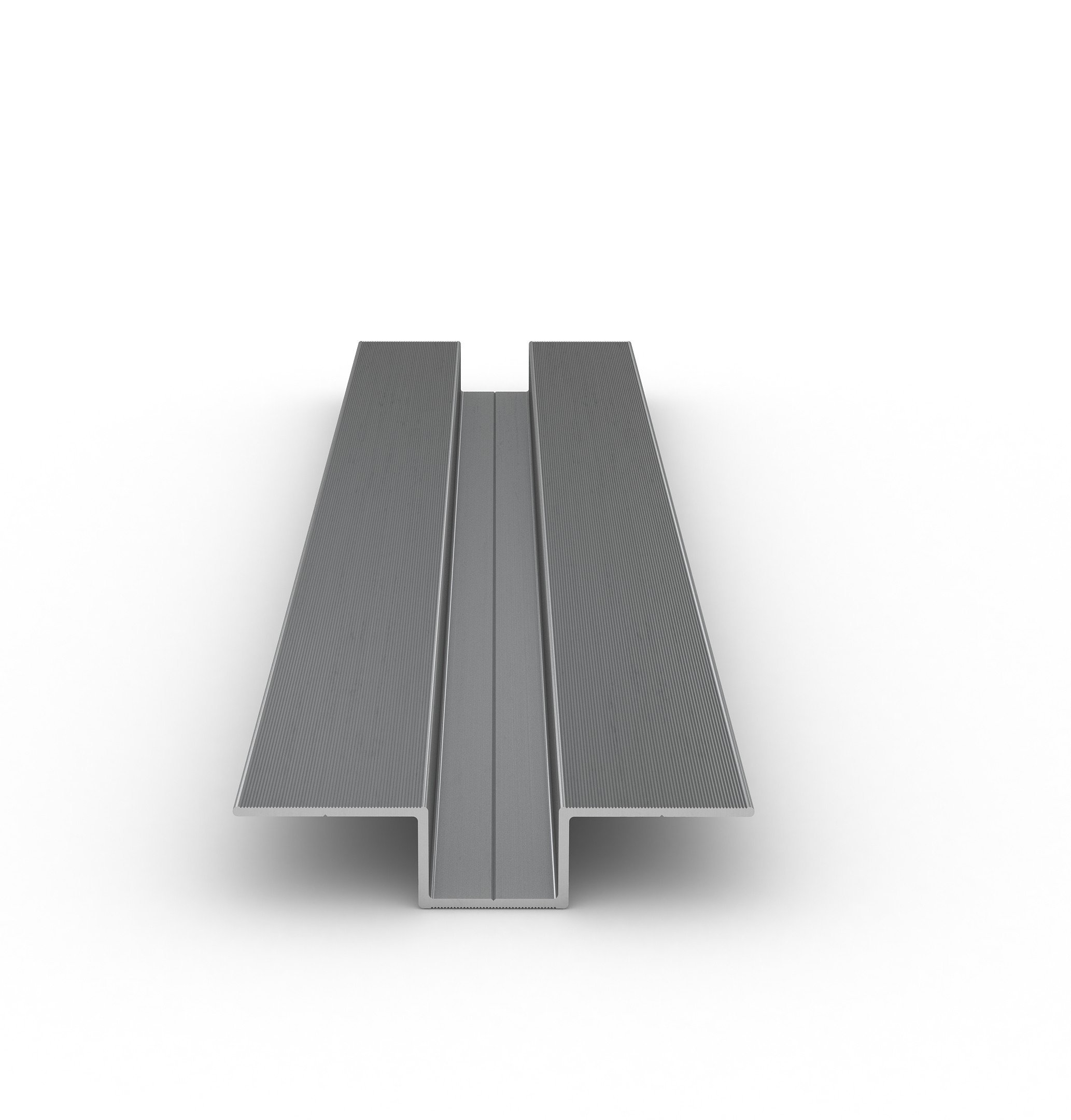 Omega Rail - Aluminium