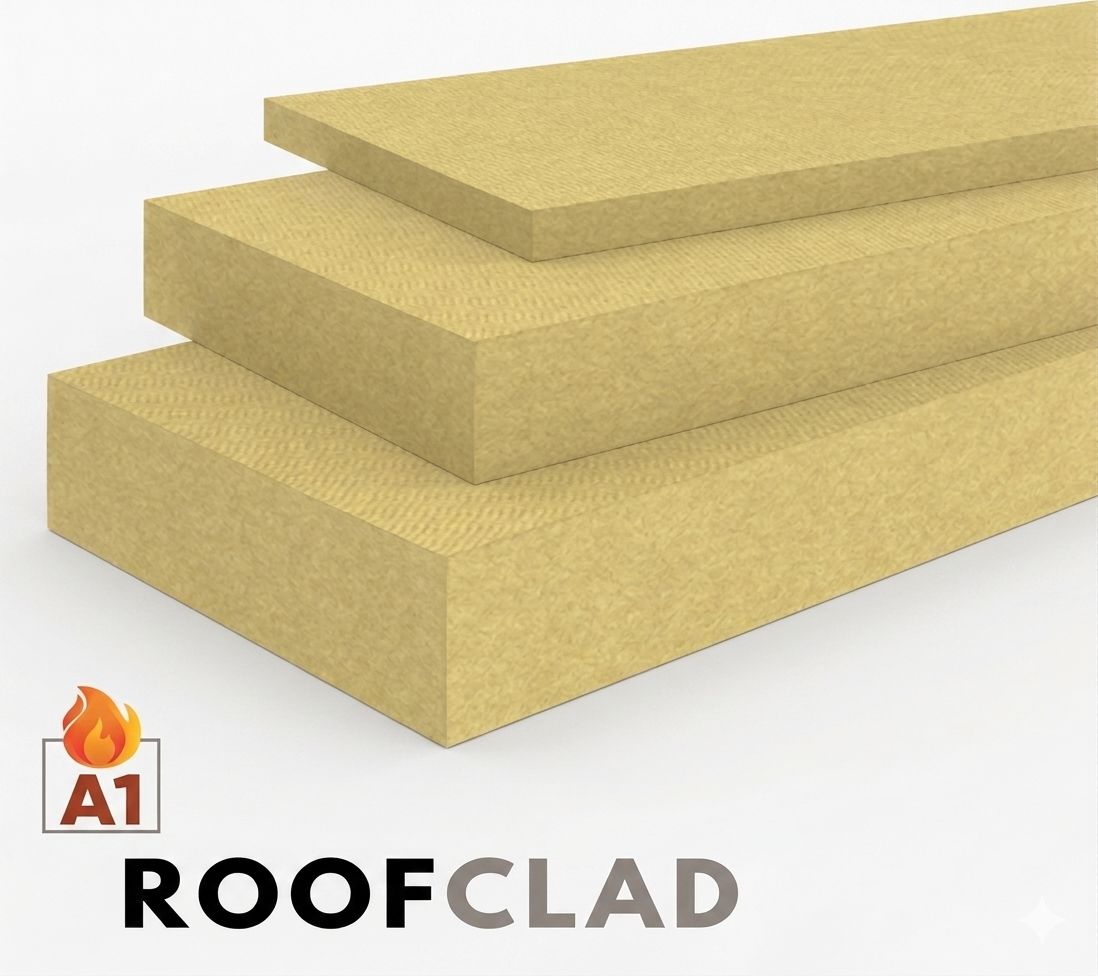ROOFCLAD - Mineral Fleece Faced