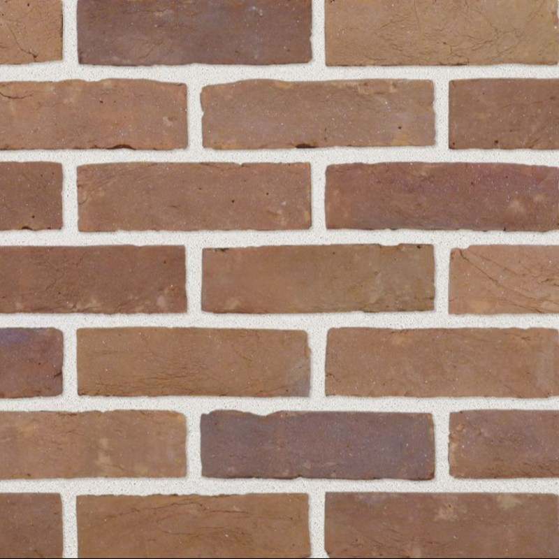 Perton Orange Brick - 65mm