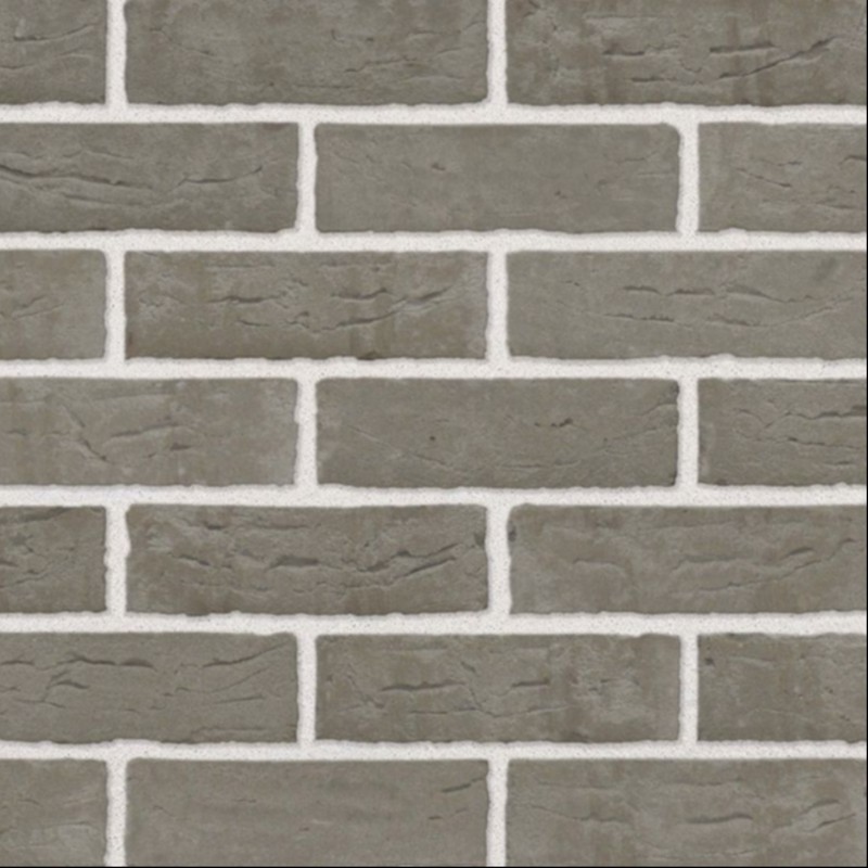 Grey Handmade brick