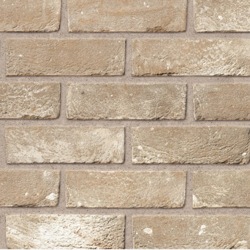 Albus Brick - 65mm
