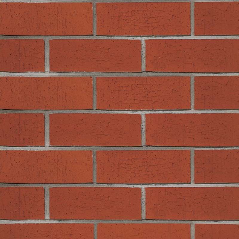 Natural Red Brick - 65mm