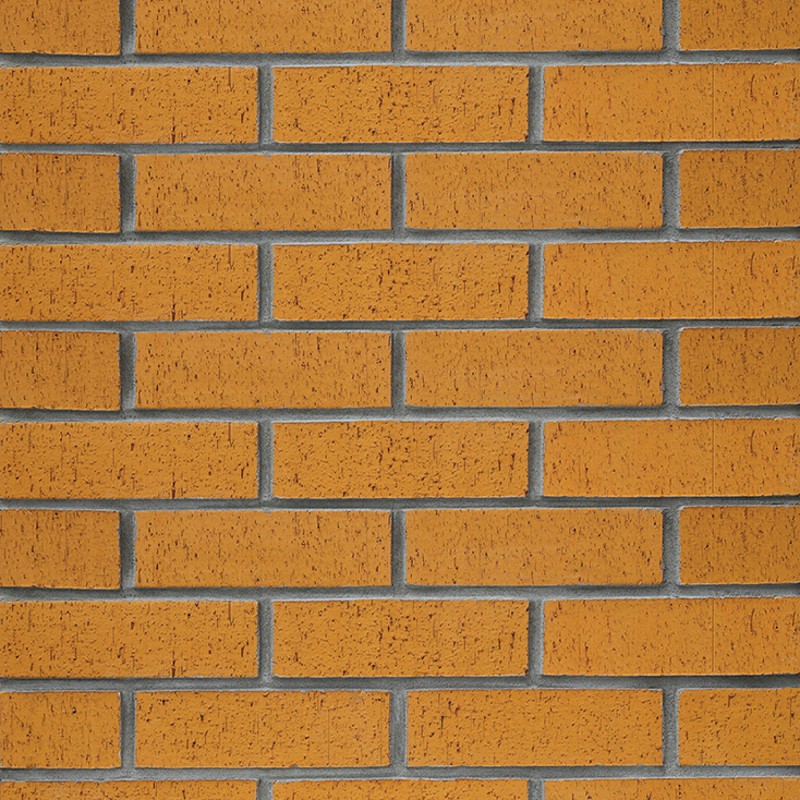 Natural Ochre Brick - 65mm