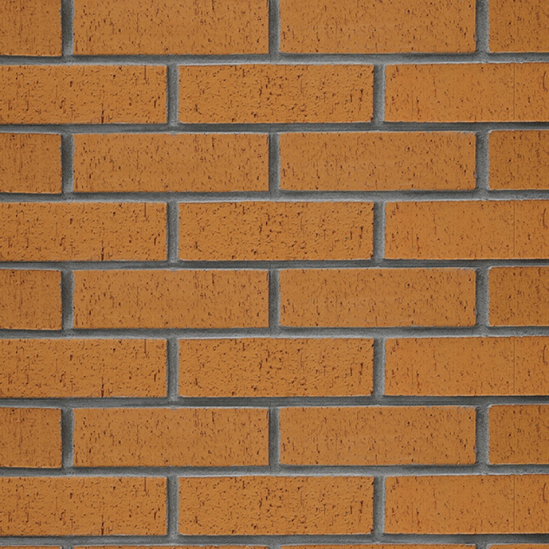 Natural Ochre Brick - 65mm