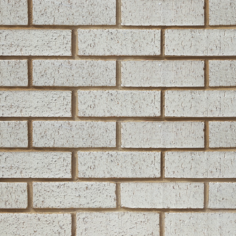 Natural Ivory White Brick - 65mm