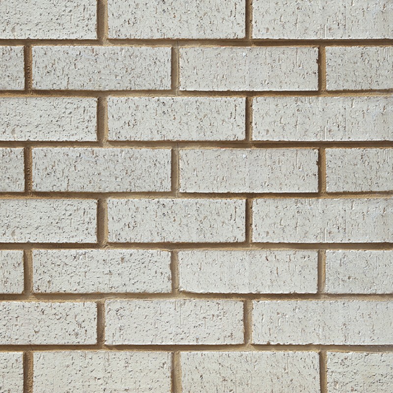 Natural Ivory White Brick - 65mm