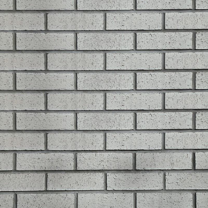 Natural Silver Grey Brick - 65mm