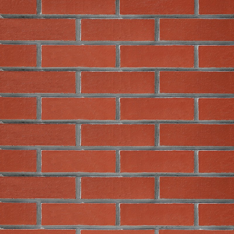 Classic Red Brick - 65mm