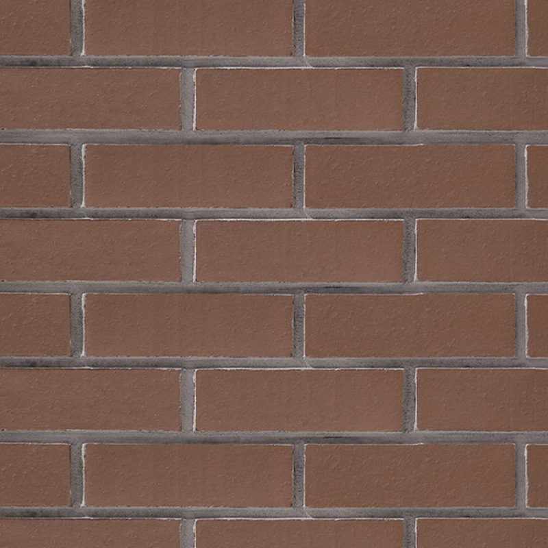 Classic Brown Brick - 65mm