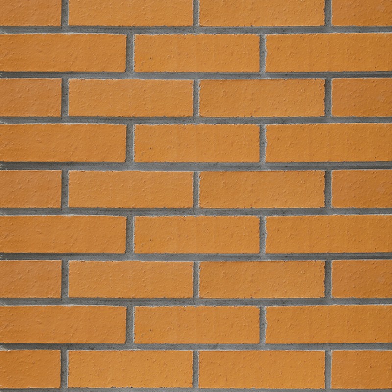 Classic Ochre Brick - 65mm