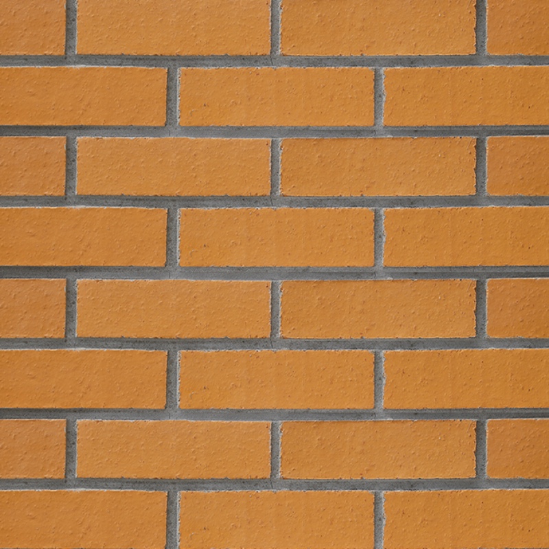 Classic Ochre Brick - 65mm