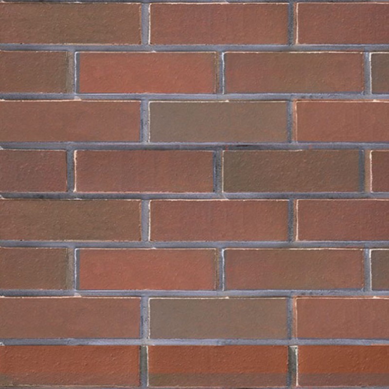 Classic Russet Mixture Brick - 65mm