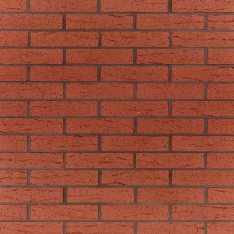 Rustic Red Brick - 65mm