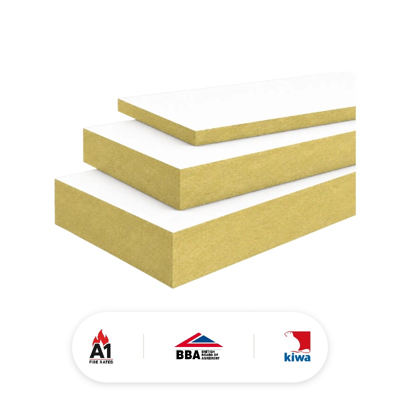 SOFFITCLAD White Tissue