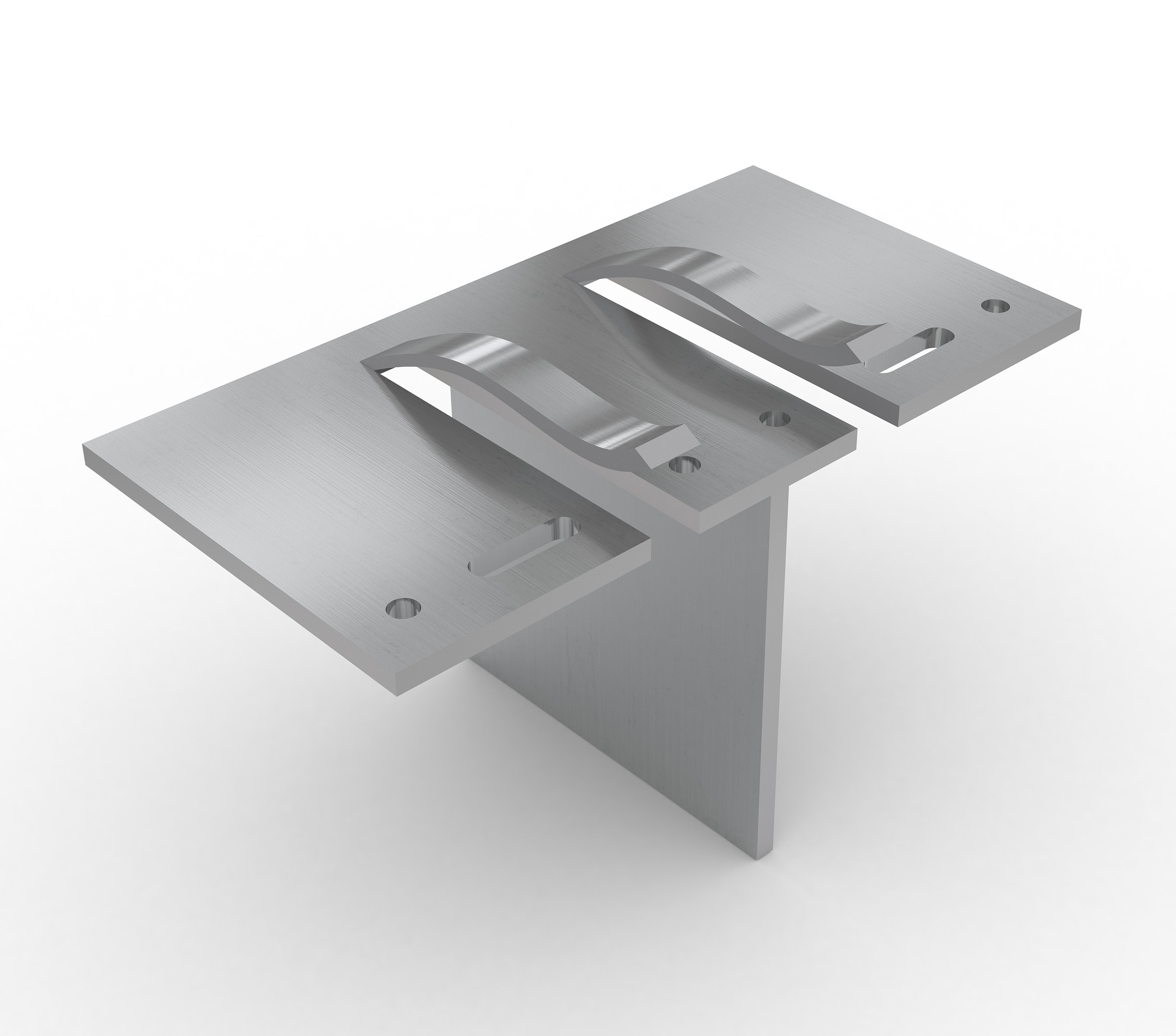 Vertical to Horizontal Adaptor