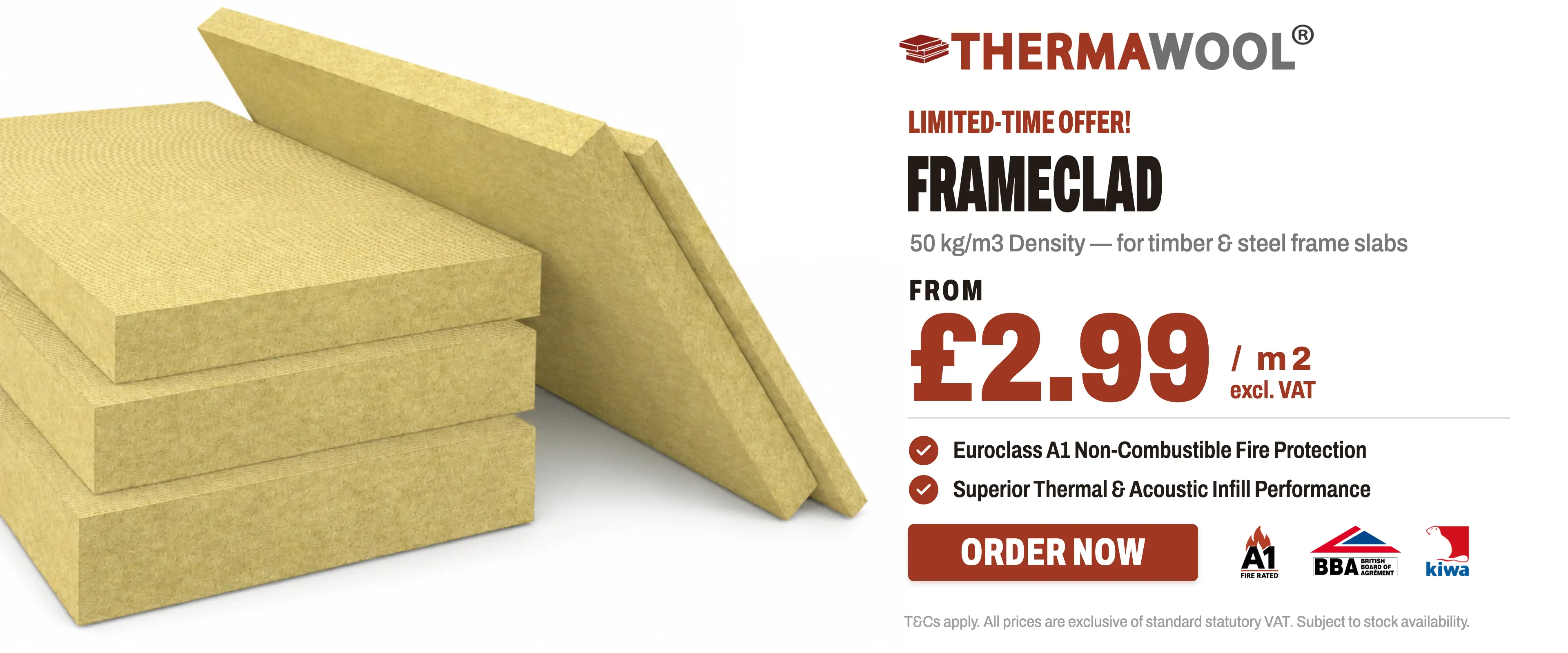 Thermawool Clearance