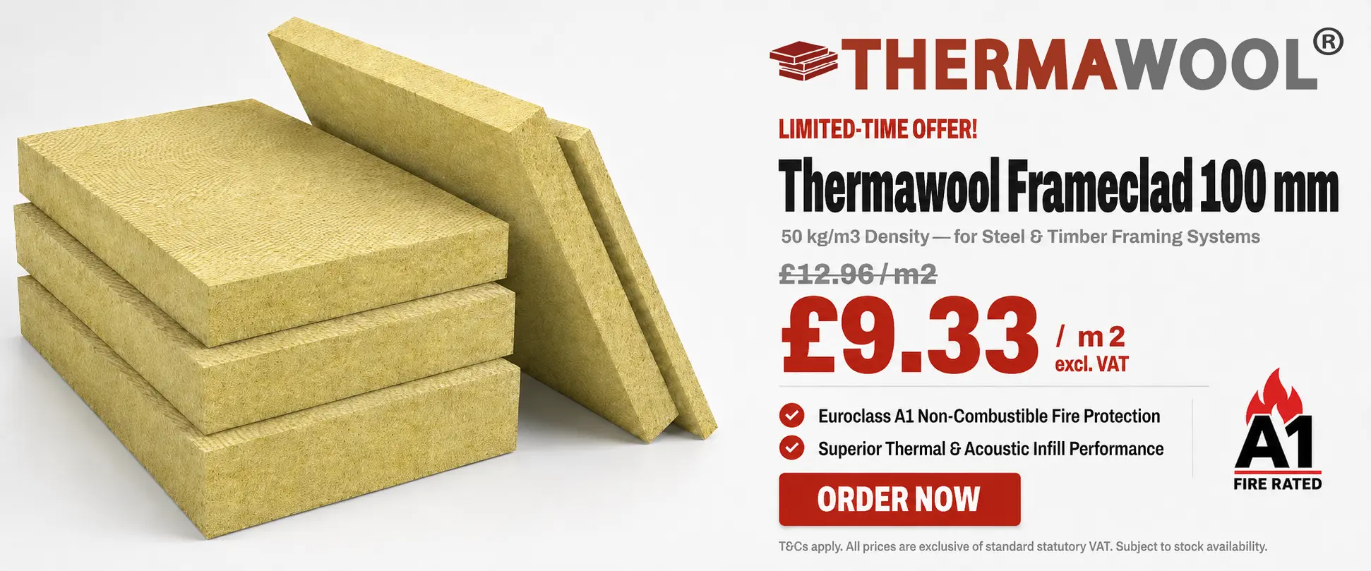Thermawool Clearance