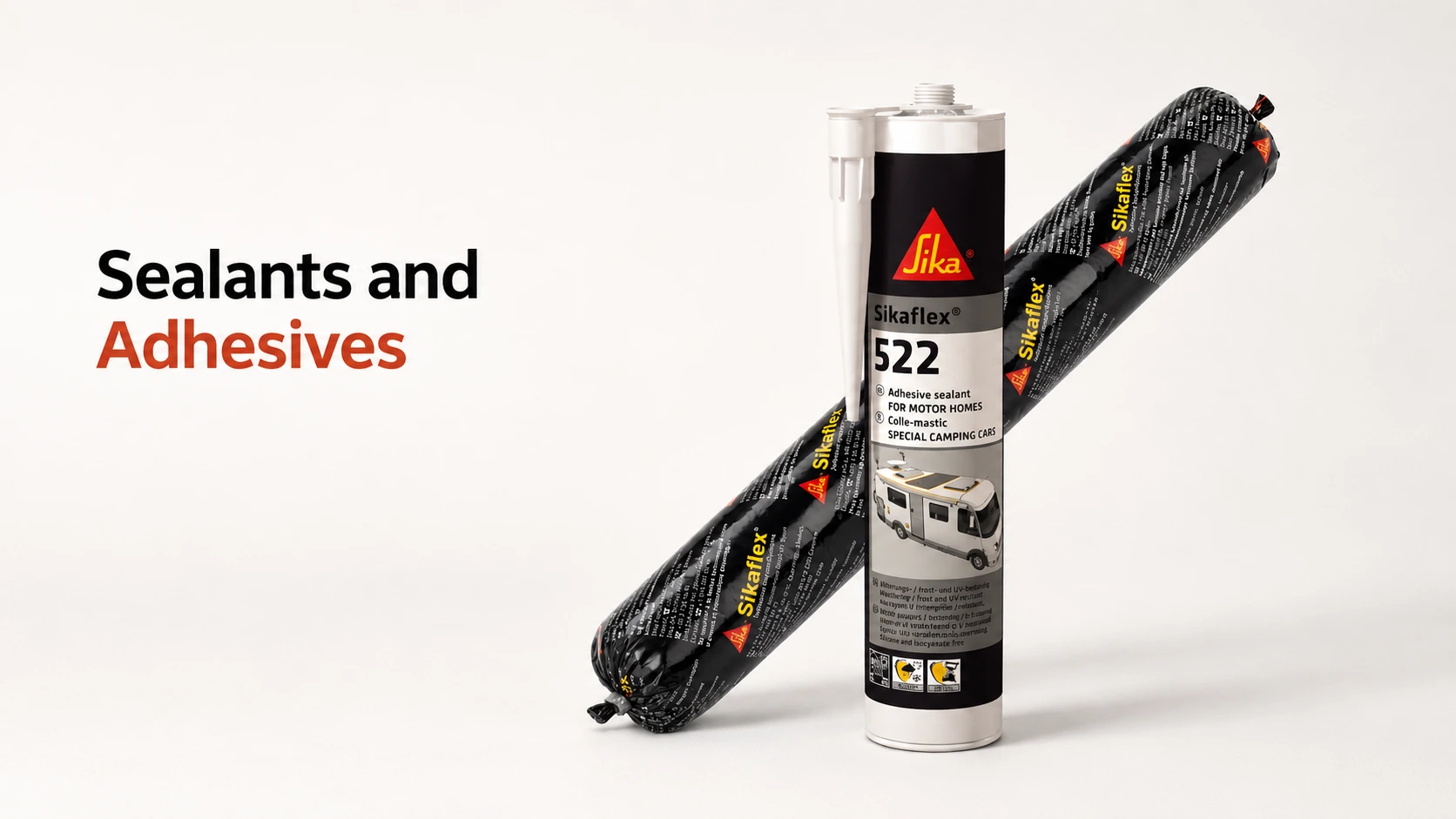 Sealants and Adhesives