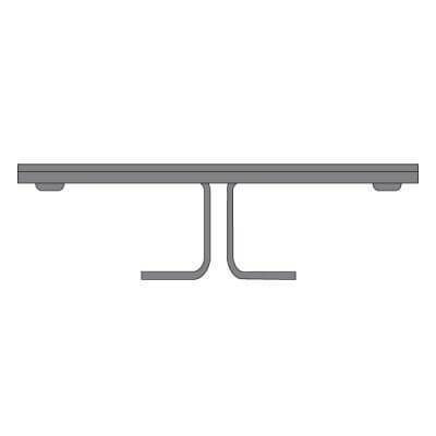 Single Edge Fixing Clips - Cladding Online